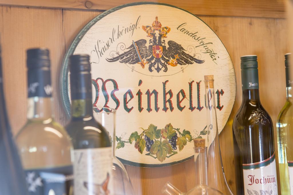 Das Buerstegg Lech Buitenkant foto