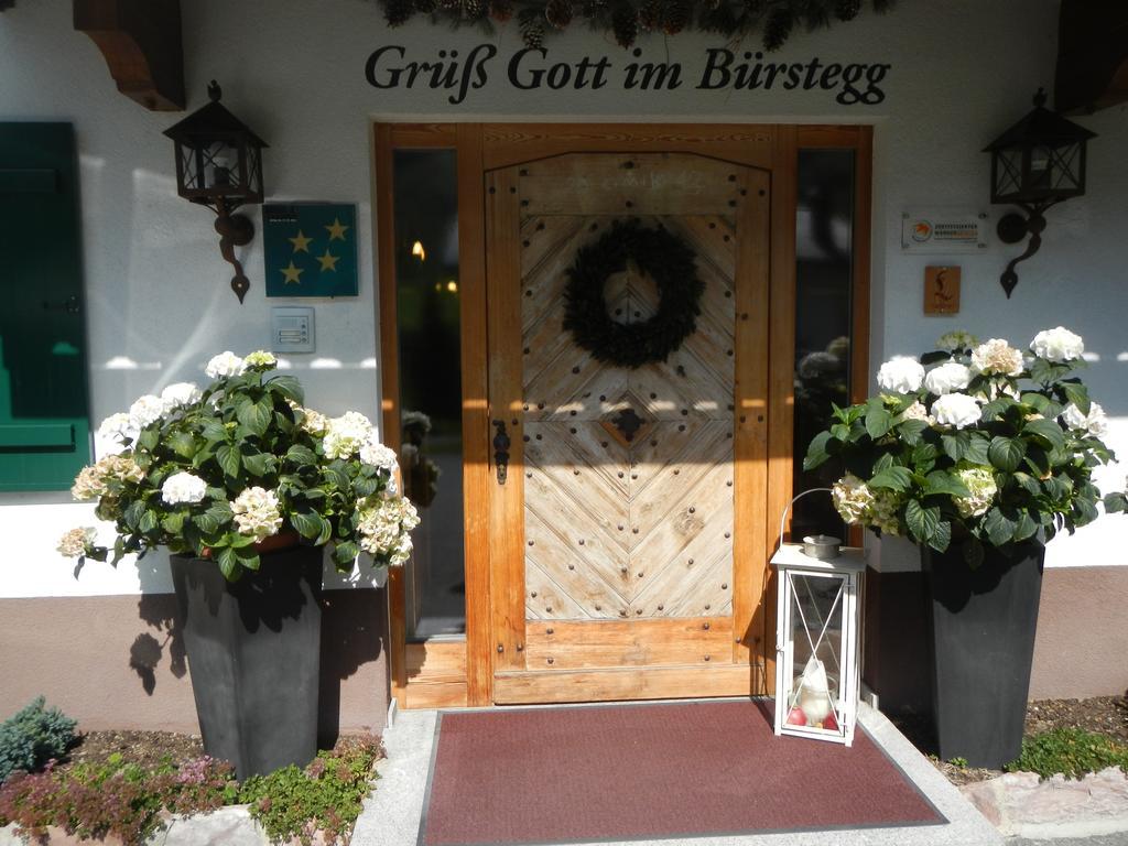 Das Buerstegg Lech Buitenkant foto
