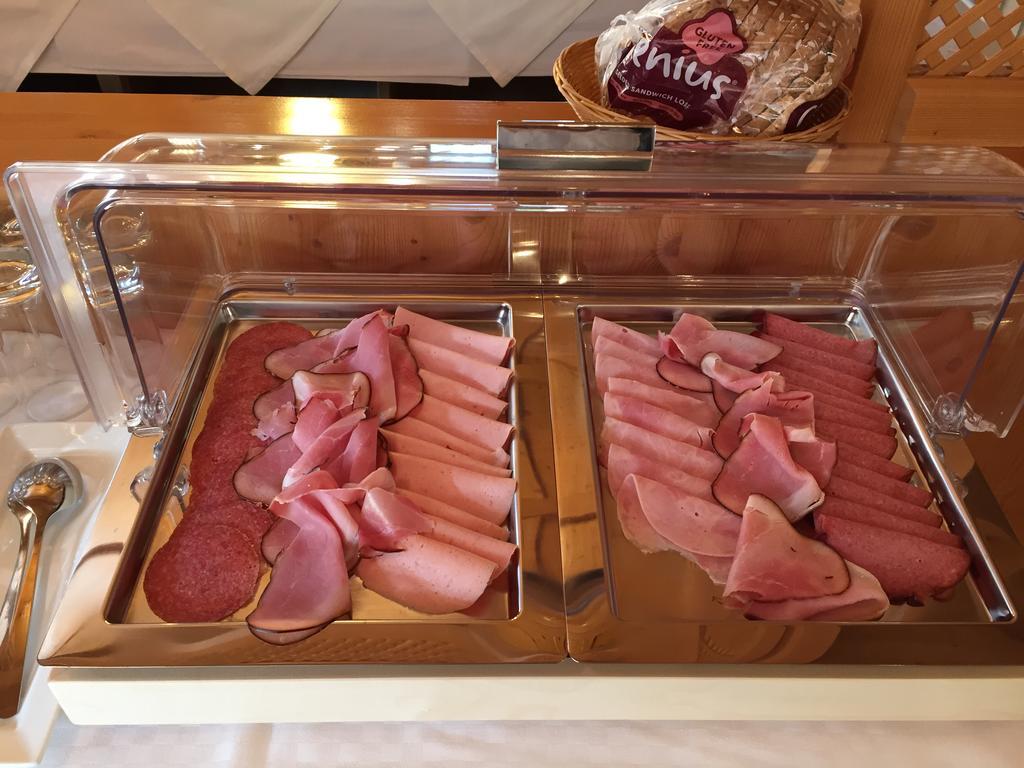 Das Buerstegg Lech Buitenkant foto